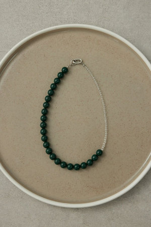 ガリャルダガランテ/GALLARDAGALANTEの【予約販売】レジンコンビショートネックレス(150200/150201)