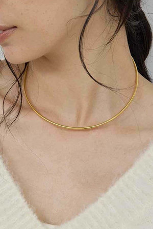 ガリャルダガランテ/GALLARDAGALANTEの【予約販売】【2.718】ラウンドチョーカー(150200/150203)