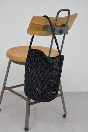 ガリャルダガランテ/GALLARDAGALANTEの【予約販売】【MIORA】ラフィアワンハンドルバッグ(120200/120201)