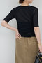 【予約販売】【La nature linge】シアーワッフルTee ガリャルダガランテ/GALLARDAGALANTE