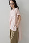 【予約販売】【HERITANOVUM】ロングテールTシャツ ガリャルダガランテ/GALLARDAGALANTE