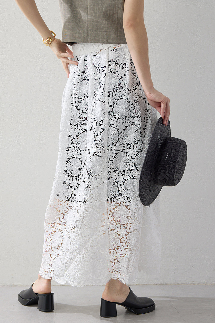 GALLARDAGALANTE(ガリャルダガランテ)｜【予約販売】ケミカルレース
