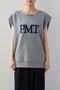 【予約販売】オフショルスウェットTee ガリャルダガランテ/GALLARDAGALANTE