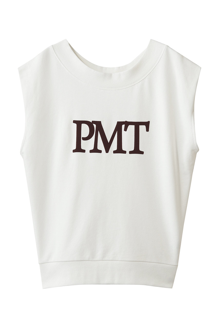 オフショルスウェットTee