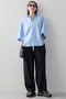 【予約販売】コットンカーブパンツ ガリャルダガランテ/GALLARDAGALANTE