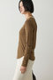 【予約販売】【La nature linge】キュプラハイツイストカーデ ガリャルダガランテ/GALLARDAGALANTE