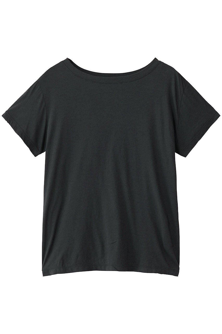 ガリャルダガランテ/GALLARDAGALANTEのクルーネックTシャツ(チャコールグレー/GGZ1062106A0004)