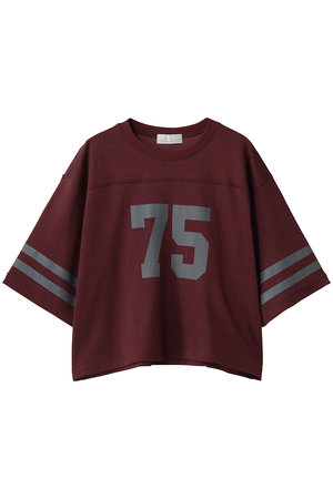 ガリャルダガランテ/GALLARDAGALANTEの【予約販売】フットボールTee(110100/110102)