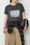 【GOOD ROCK SPEED】LIFE Tee/LEFT BANK ガリャルダガランテ/GALLARDAGALANTE