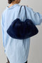 【予約販売】【MANAKAコラボ】【2.718】フェイクファークラッチBAG ガリャルダガランテ/GALLARDAGALANTE