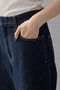 【予約販売】【UNFORM】コクーンデニムパンツ ガリャルダガランテ/GALLARDAGALANTE