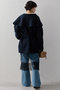 【予約販売】【WEB限定】リバーショールコート ガリャルダガランテ/GALLARDAGALANTE