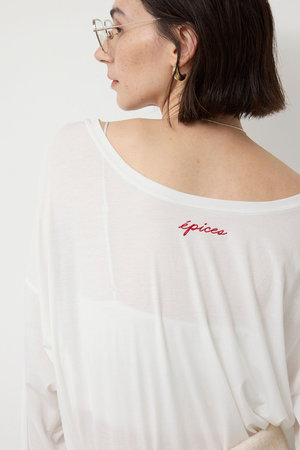 ガリャルダガランテ/GALLARDAGALANTEのepiceaエンブロTee(110100/110103)