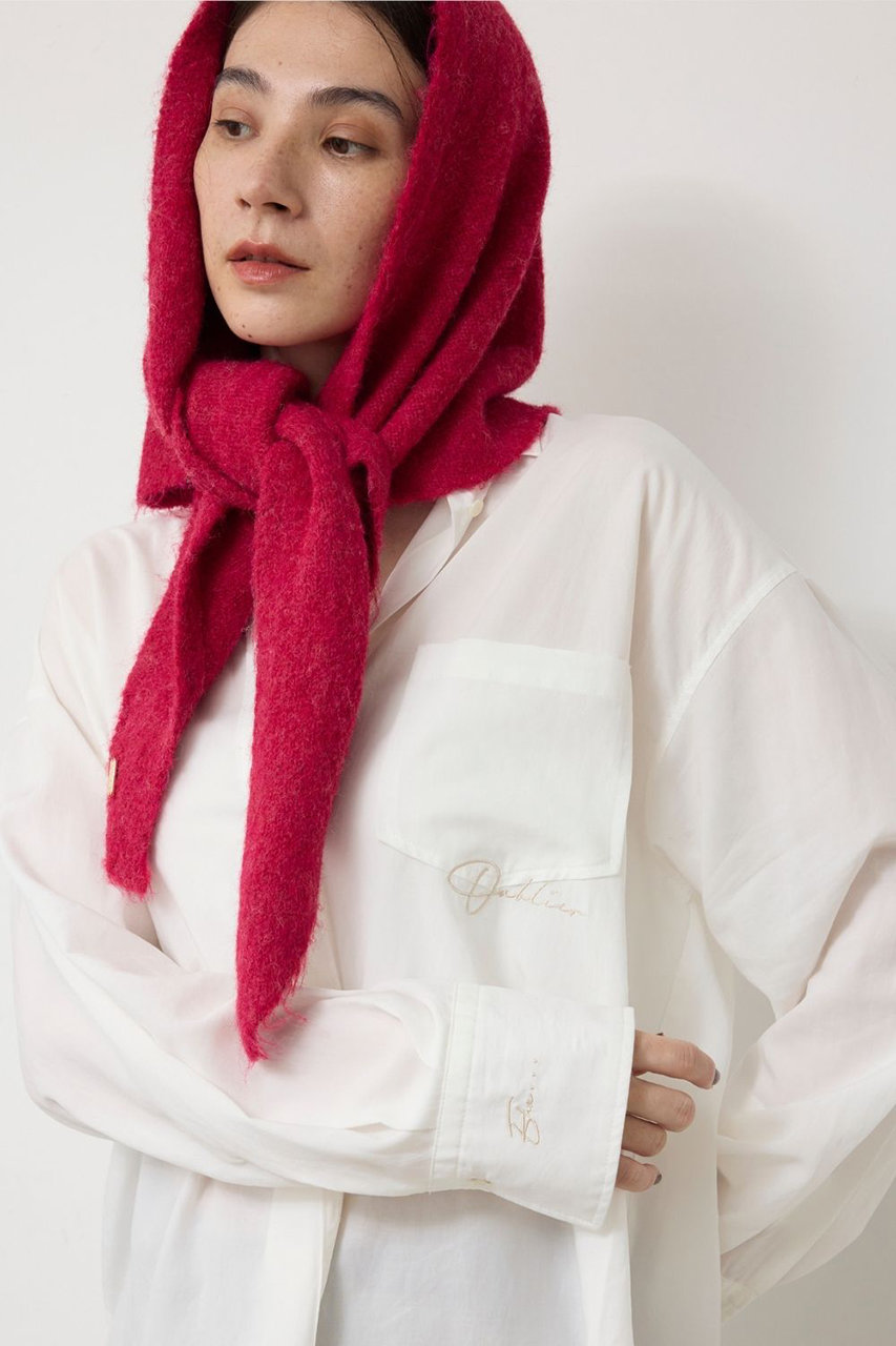 トライアングルストール