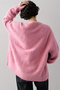 【予約販売】ファーカシミヤ3WAYカーディガン ガリャルダガランテ/GALLARDAGALANTE