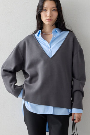 ガリャルダガランテ/GALLARDAGALANTEのオーバーシャツ(110400/110403)