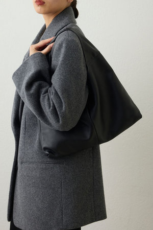 ガリャルダガランテ/GALLARDAGALANTEの【予約販売】【2.718】トライアングルBAG(120600/120602)