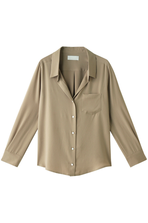 ガリャルダガランテ/GALLARDAGALANTEのとろみシャツ