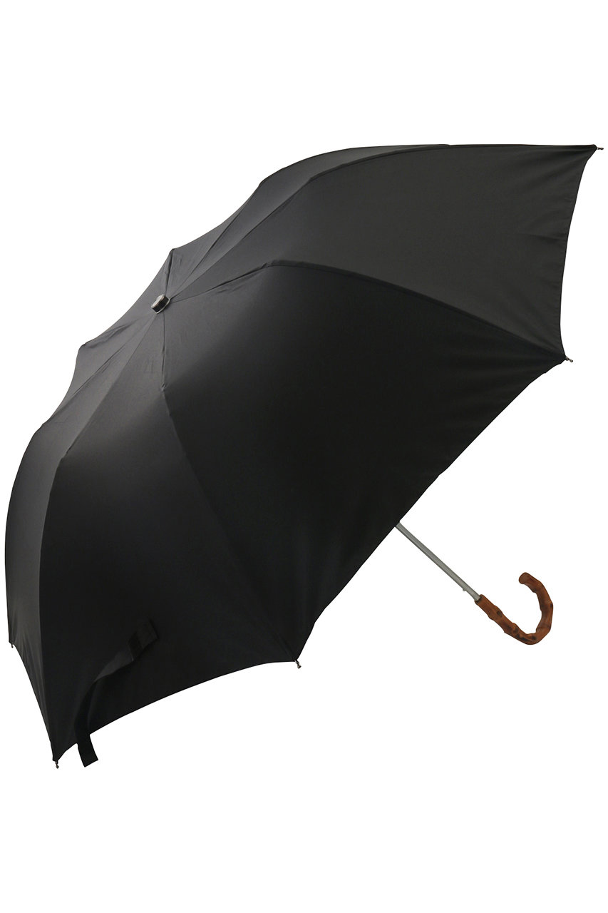 フォックス・アンブレラ/FOX UMBRELLASのWanghee 晴雨兼用折りたたみ傘(ブラック/TL12)