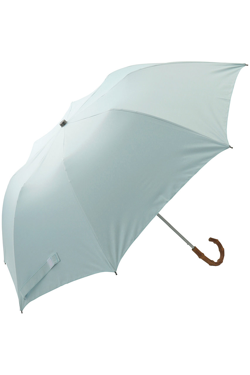 フォックス・アンブレラ/FOX UMBRELLASのWanghee 晴雨兼用折りたたみ傘(ターコイズ/TL12)