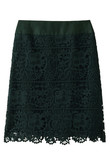 レーススカート