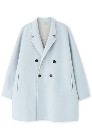 アドーア/ADOREの2ＴＯＮＥリバーショートコート