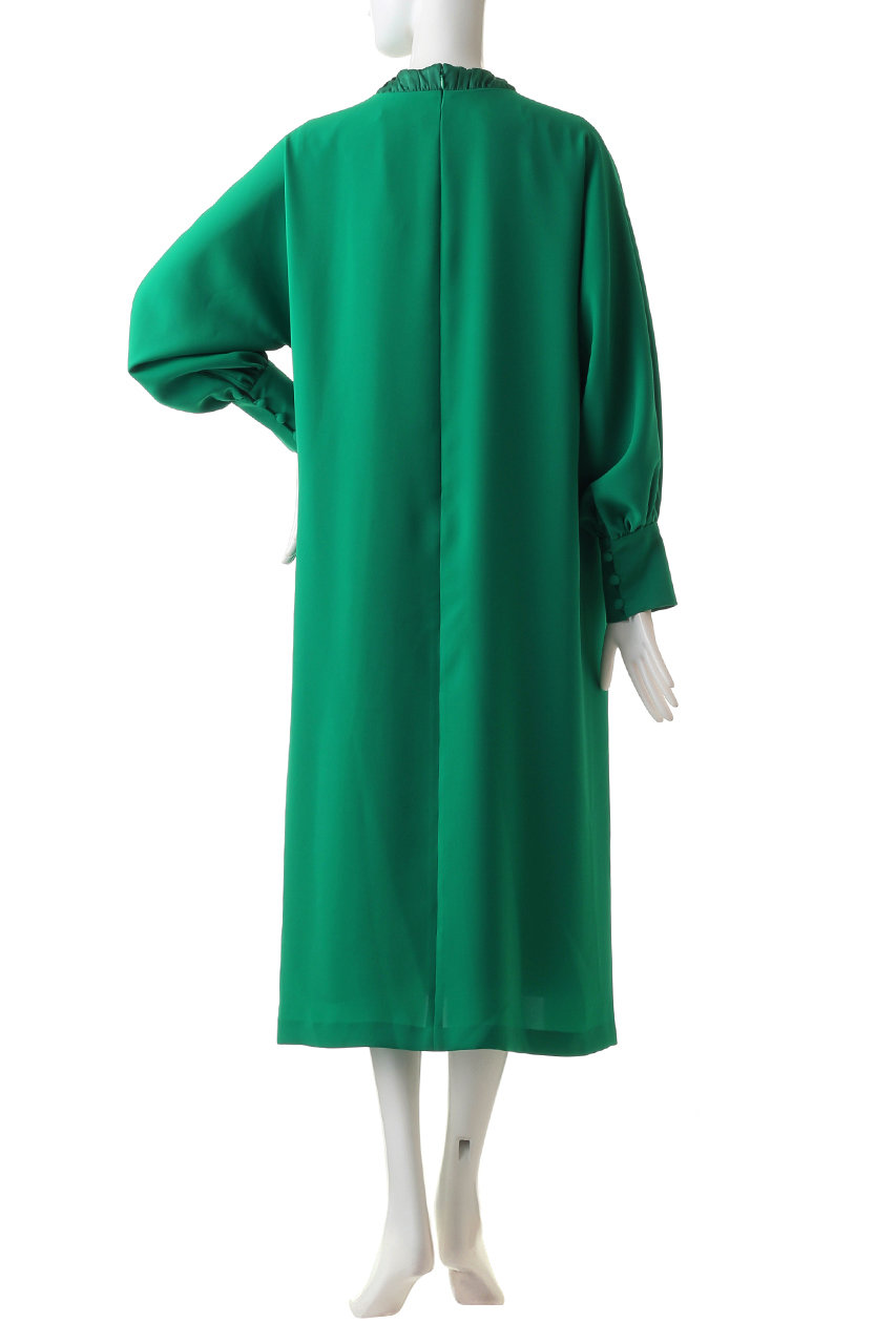 Adore アドーア イージージョーゼットワンピース ネイビー の通販 Elleshop エル ショップ