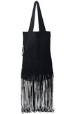 ニットフリンジBAG