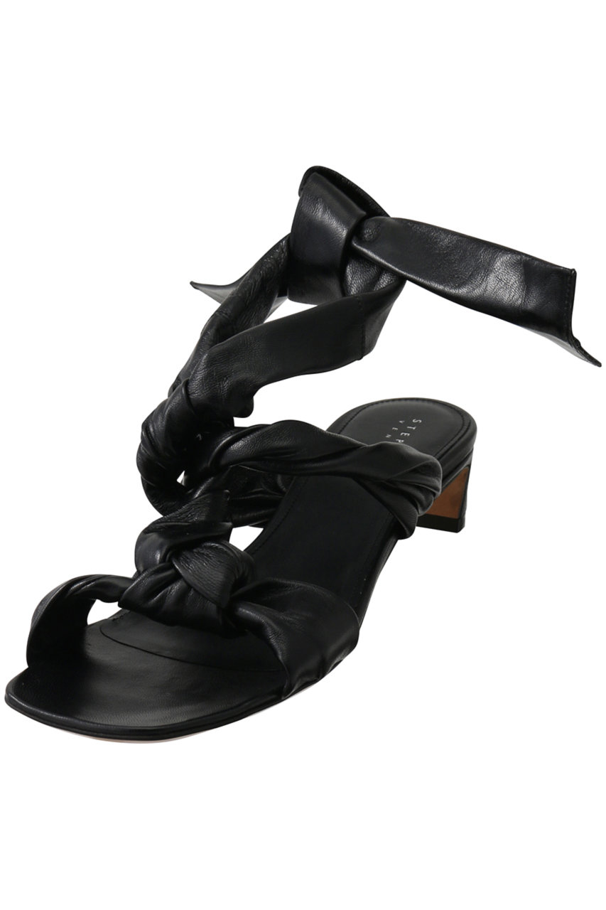 ADORE STEPHEN VENEZIA (ブラック, 23.5) アドーア ELLE SHOP ADORE STEPHEN VENEZIA (ブラック, 23.5) アドーア ELLE SHOP