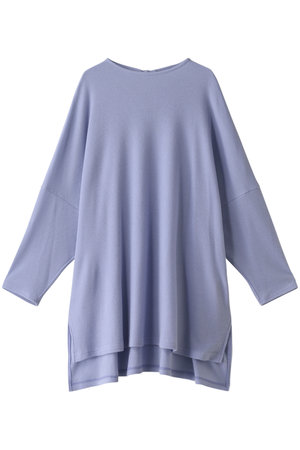 コンパクトリブトップス