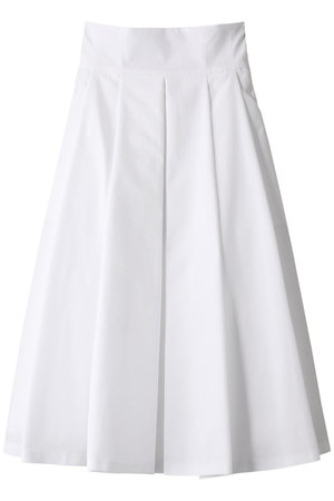 アドーア/ADOREのコンパクトコットンスカート