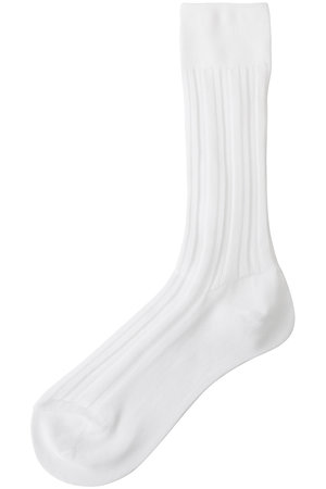 アドーア/ADOREのハイゲージリブソックス(140700/140701)