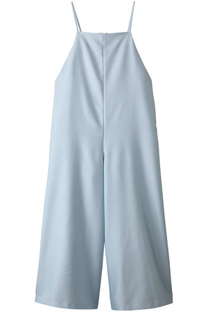 シルクウールツイルオールインワン