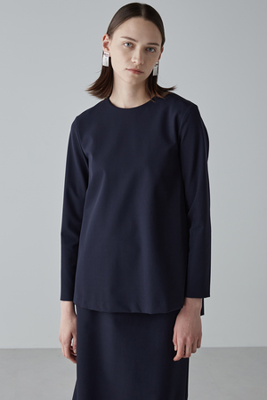 ナイロン2WAYブラウス