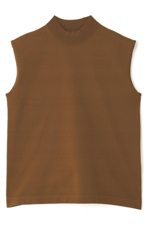 アドーア/ADOREのベーシックノースリーブニット(110300/110301)