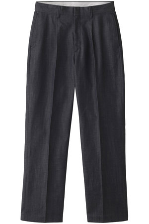 アドーア/ADOREのSERGE de bleu ｘ ADORE クラシックトラウザーズ 1タック(110600/110601)