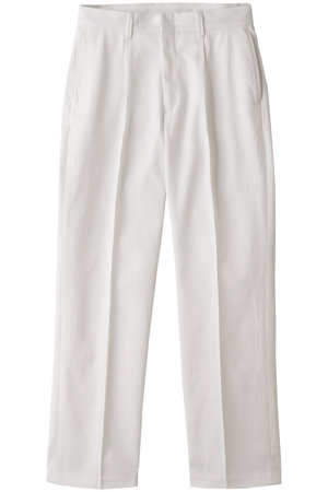 アドーア/ADOREのSERGE de bleu ｘ ADORE クラシックトラウザーズ 1タック(110600/110601)