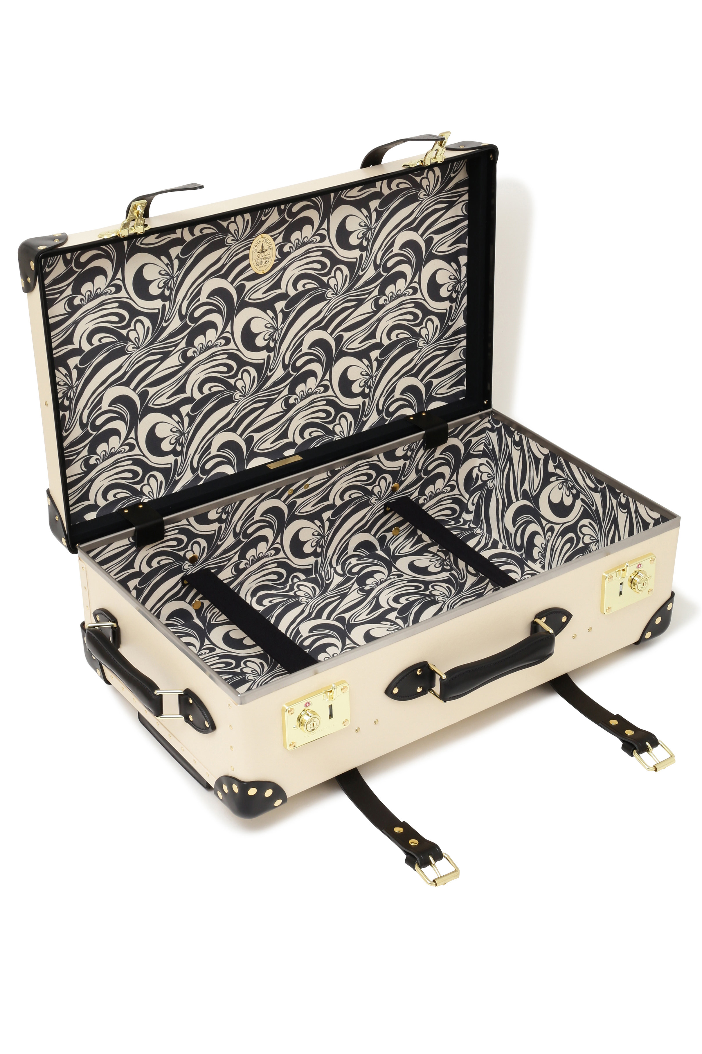 ADORE(アドーア)｜GLOBE TROTTER × ADORE ミディアム チェックイン