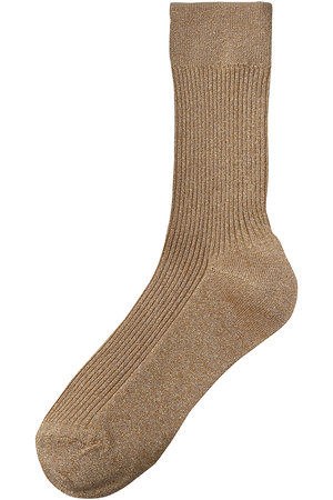 アドーア/ADOREのラメリブソックス(140700/140701)