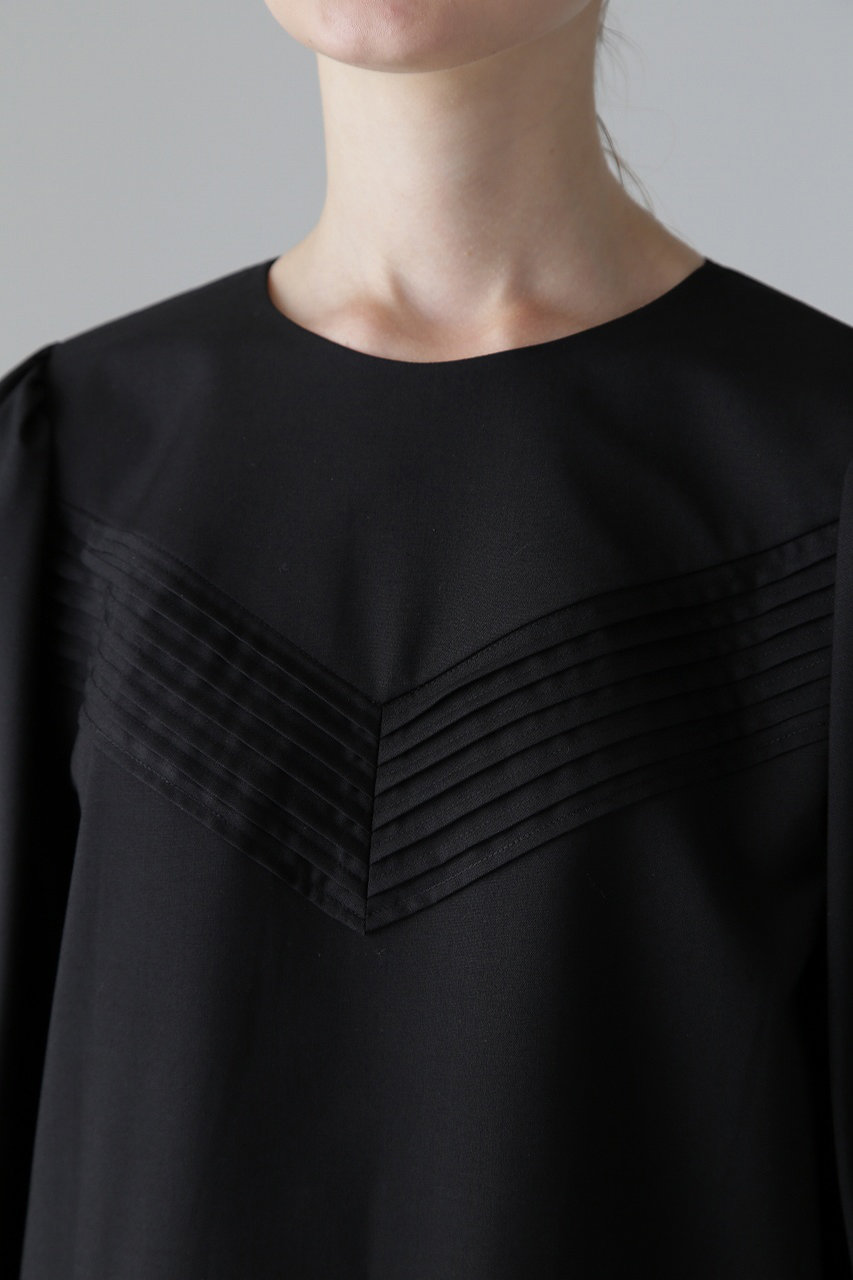 新品✨24年 ADORE プレーンストレッチブラウス 長袖シャツ アドーア 楽天市場】【SALE／60%OFF】◇プレーンクロスブラウス ADORE アドーア