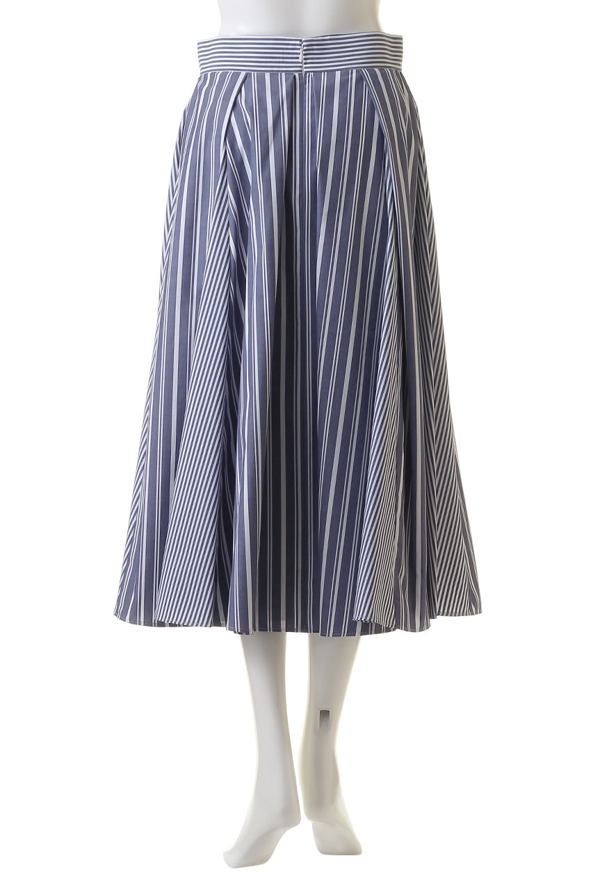 ADORE アドーア クリアミラノティアードフレアースカート パ