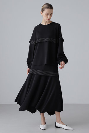 ADORE｜アドーアのスカート通販｜ELLE SHOP (エル・ショップ) 