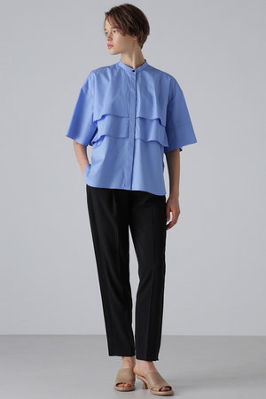 アドーア/ADOREの◆THOMAS MASON COブロードブラウス(110400/110402)