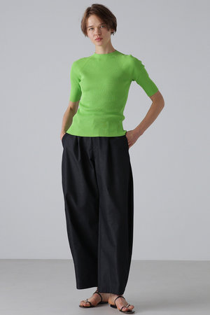 アドーア/ADOREの◆ベーシックリブニット(110300/110301)