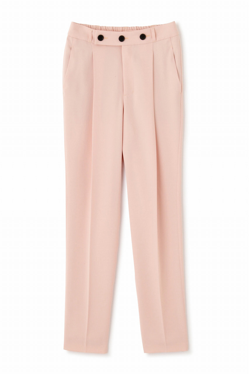 アドーア/ADOREの◆ソフトジョーゼットパンツ(ピンク/5314130603)