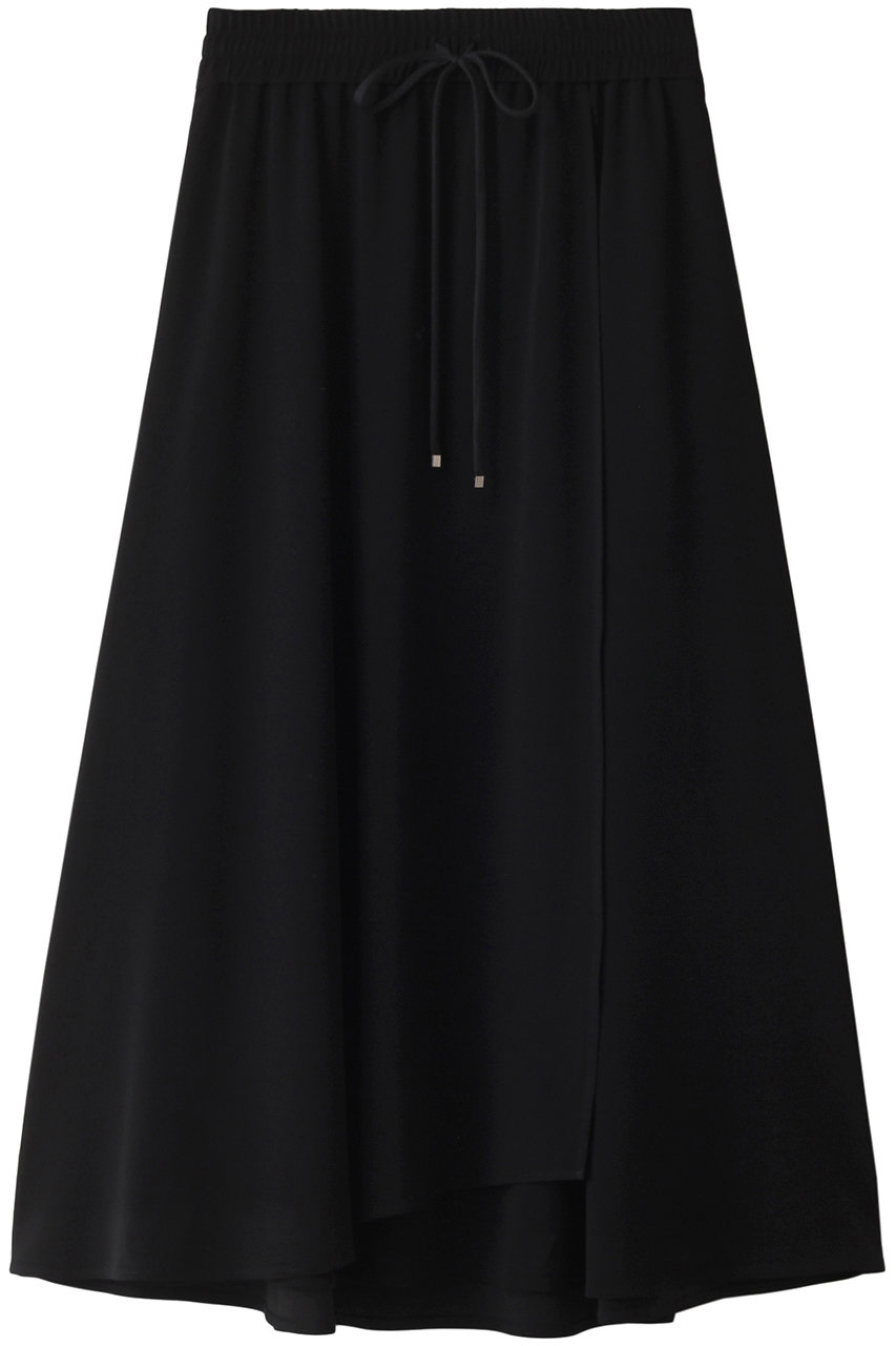 アドーア/ADOREの◆マットポンチスカート(ブラック/5314220716)