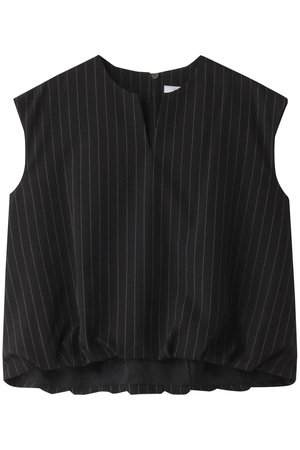 アドーア/ADOREのクリアストライプブラウス