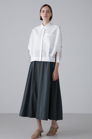 アドーア/ADOREの◆タフタコンビハイテンションジャージースカート(110700/110703)