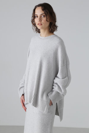 アドーア/ADOREの◆パイルニットプルオーバー(110300/110301)