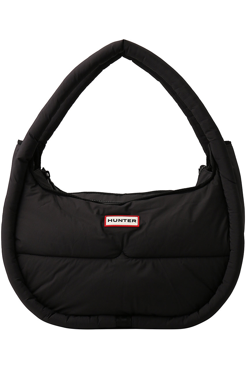ADORE 【HUNTER】FRAMED PUFFERバッグ (ブラック, F) アドーア ELLE SHOP ADORE 【HUNTER】FRAMED PUFFERバッグ (ブラック, F) アドーア ELLE SHOP